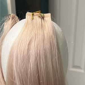 Human Hair Tape in bundles 20 pieces each